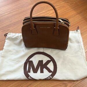 Michael Kors Brown Purse